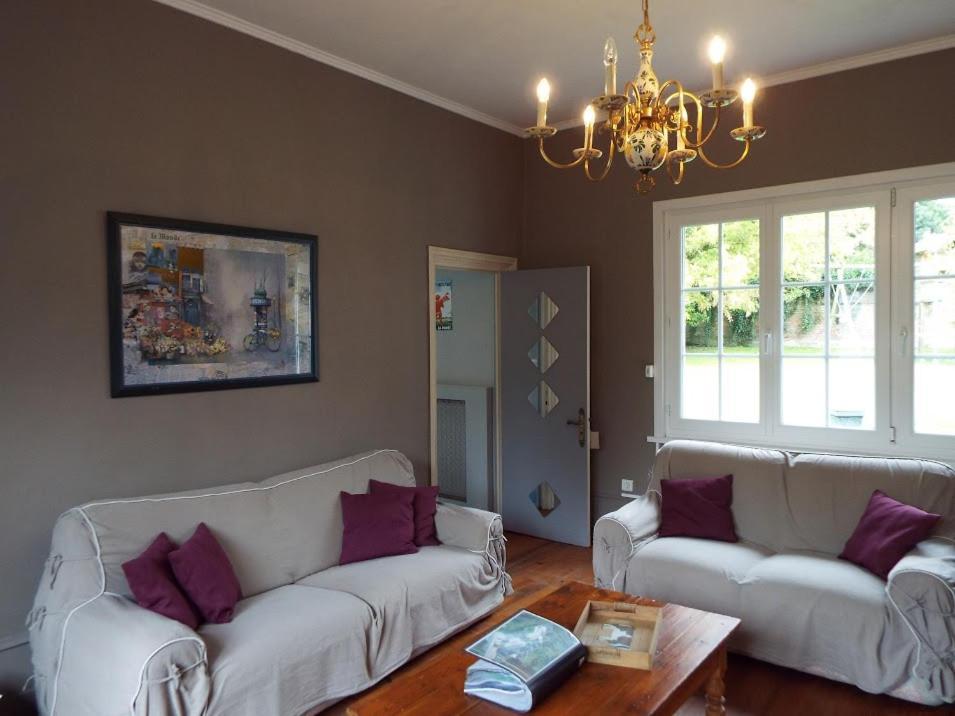 La Maison d'Antoine Extérieur photo